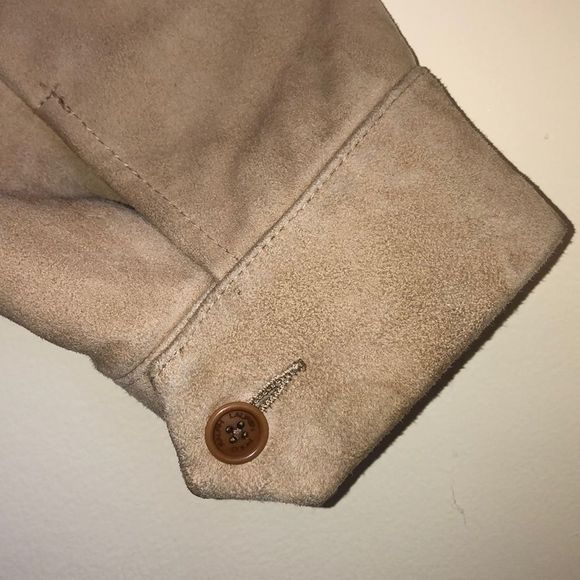 Polo Ralph Lauren Genuine Leather Blazer Jacket - Picture 10 of 12